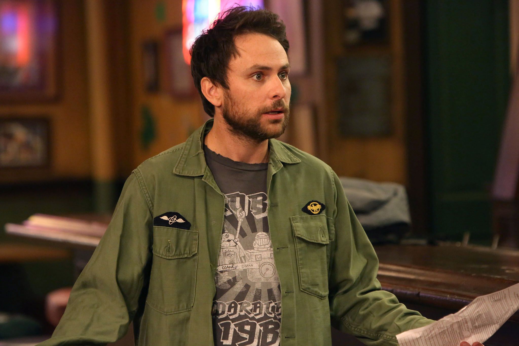 Charlie Day Wallpapers Wallpaper Cave