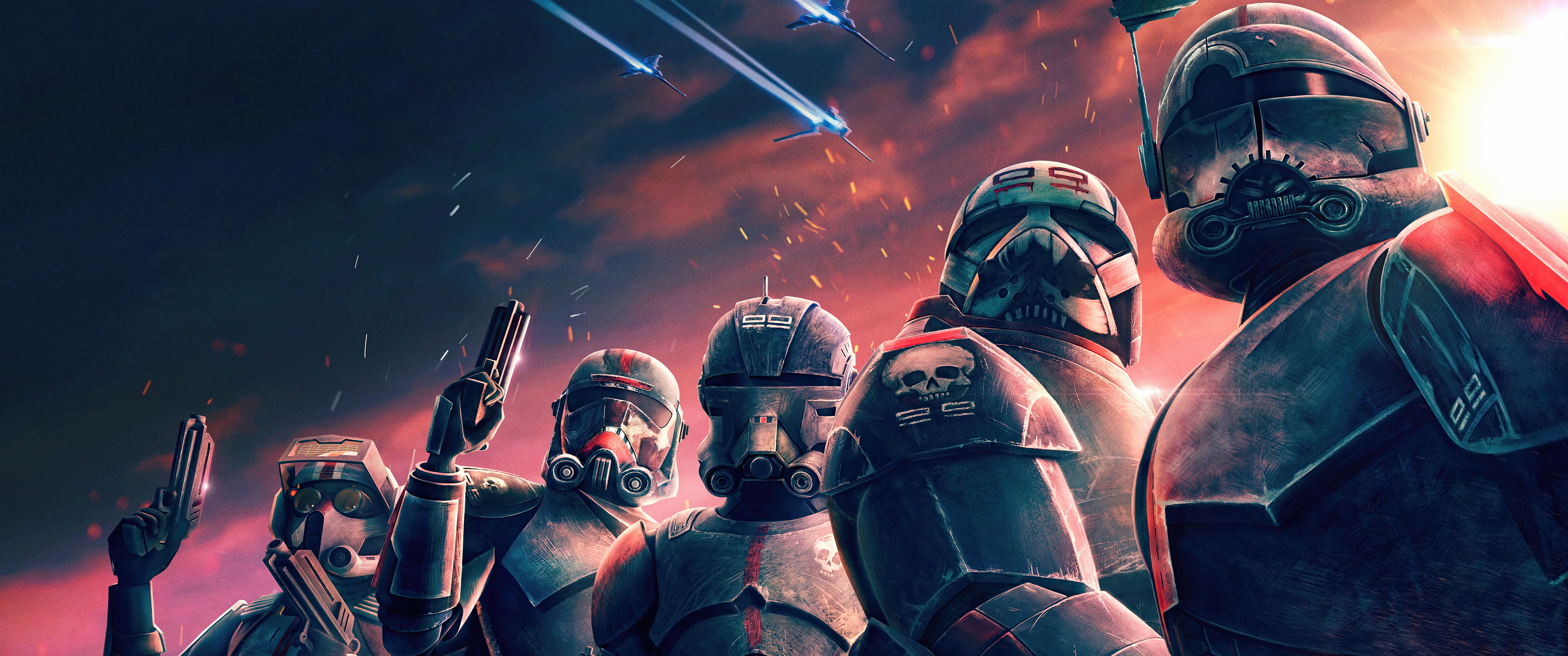 Star Wars 3440x1440 Wallpapers Wallpaper Cave