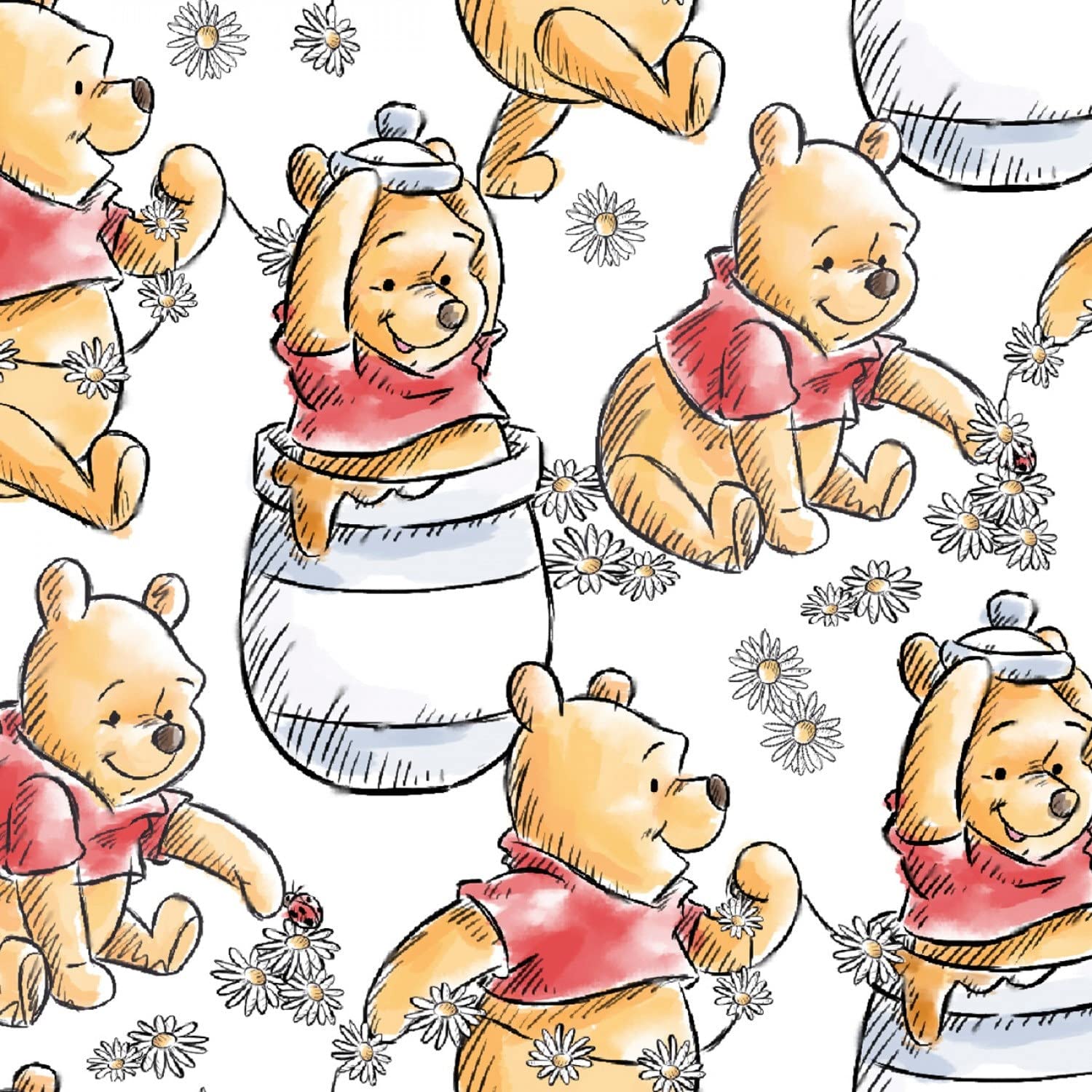 Classic Pooh Wallpapers Wallpaper Cave