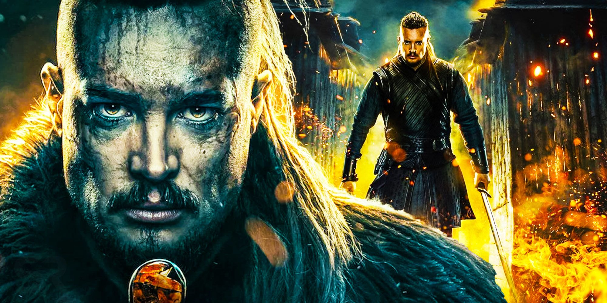 The Last Kingdom Seven Kings Must Die 2023 Wallpapers Wallpaper Cave