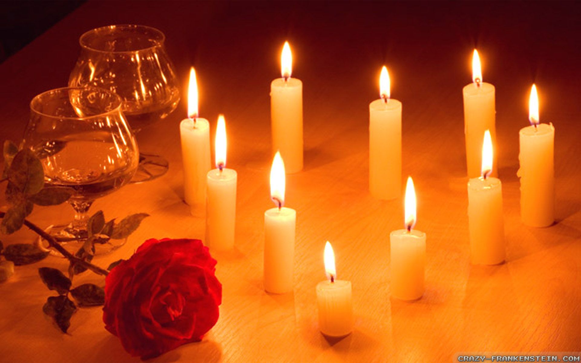 Candle Sticks Wallpapers Wallpaper Cave