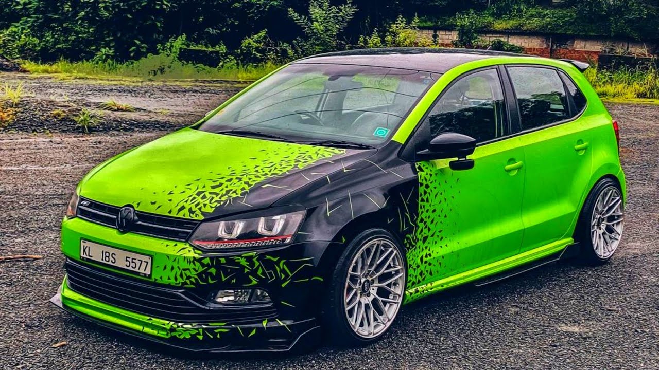 Polo GT Modified Wallpapers Wallpaper Cave