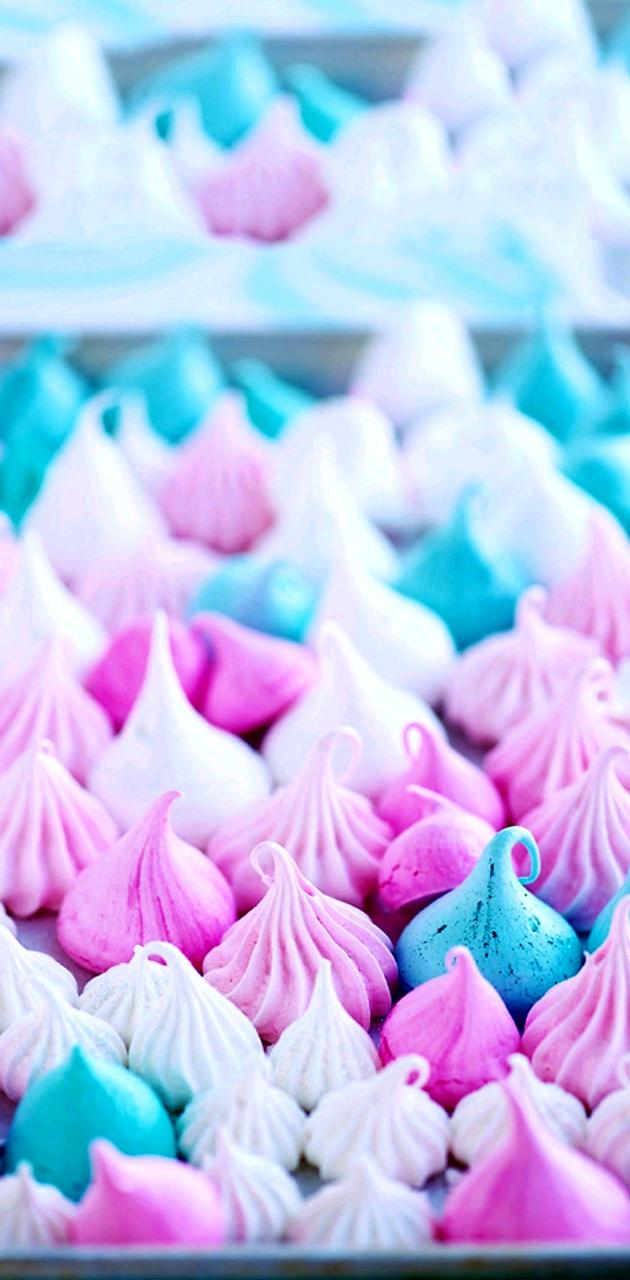 Pastel Candy Wallpapers Wallpaper Cave