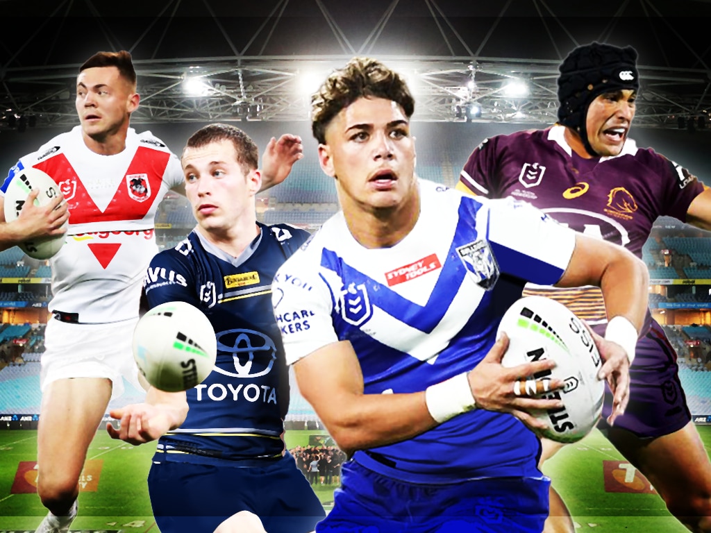 NRL Bulldogs Wallpapers Wallpaper Cave