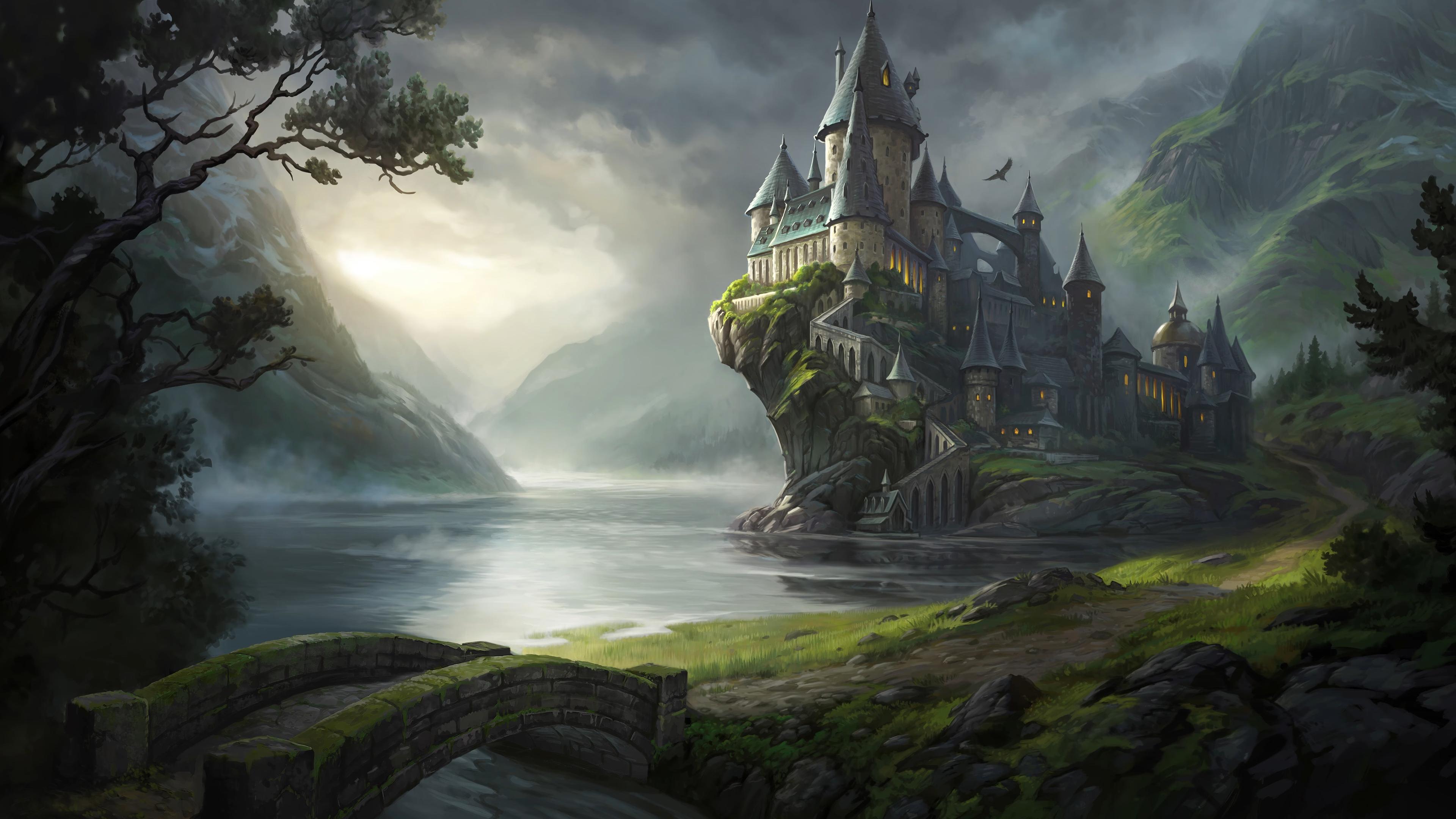 Harry Potter Laptop 4k Wallpapers Wallpaper Cave