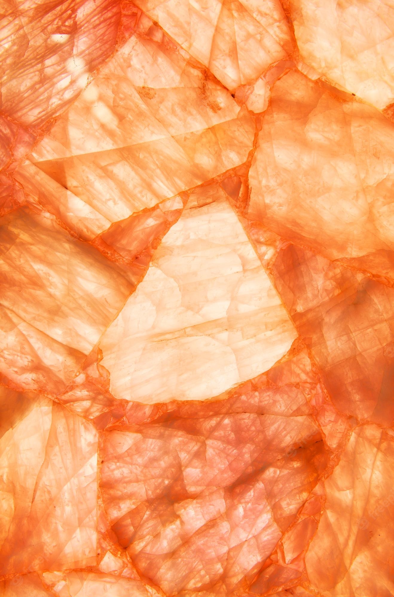 Orange Marble Wallpapers Wallpaper Cave