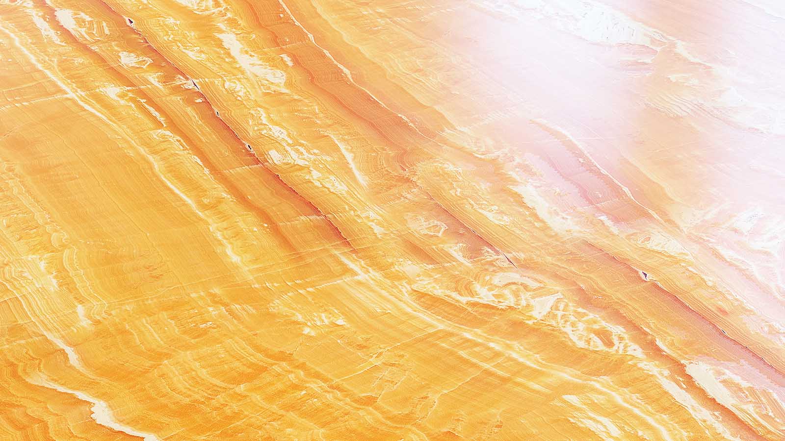 Orange Marble Wallpapers Wallpaper Cave