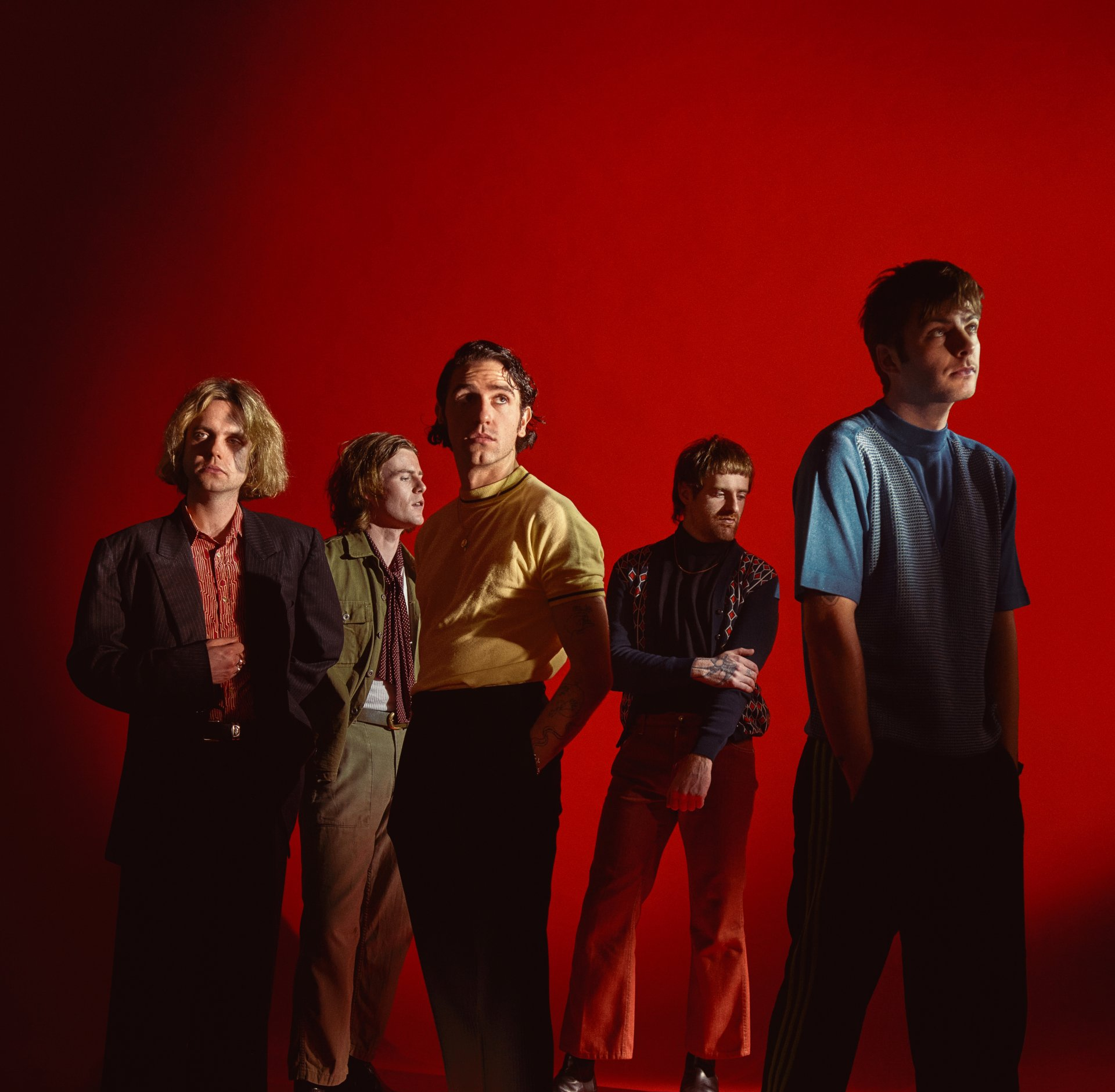 Fontaines D.C. Wallpapers Wallpaper Cave