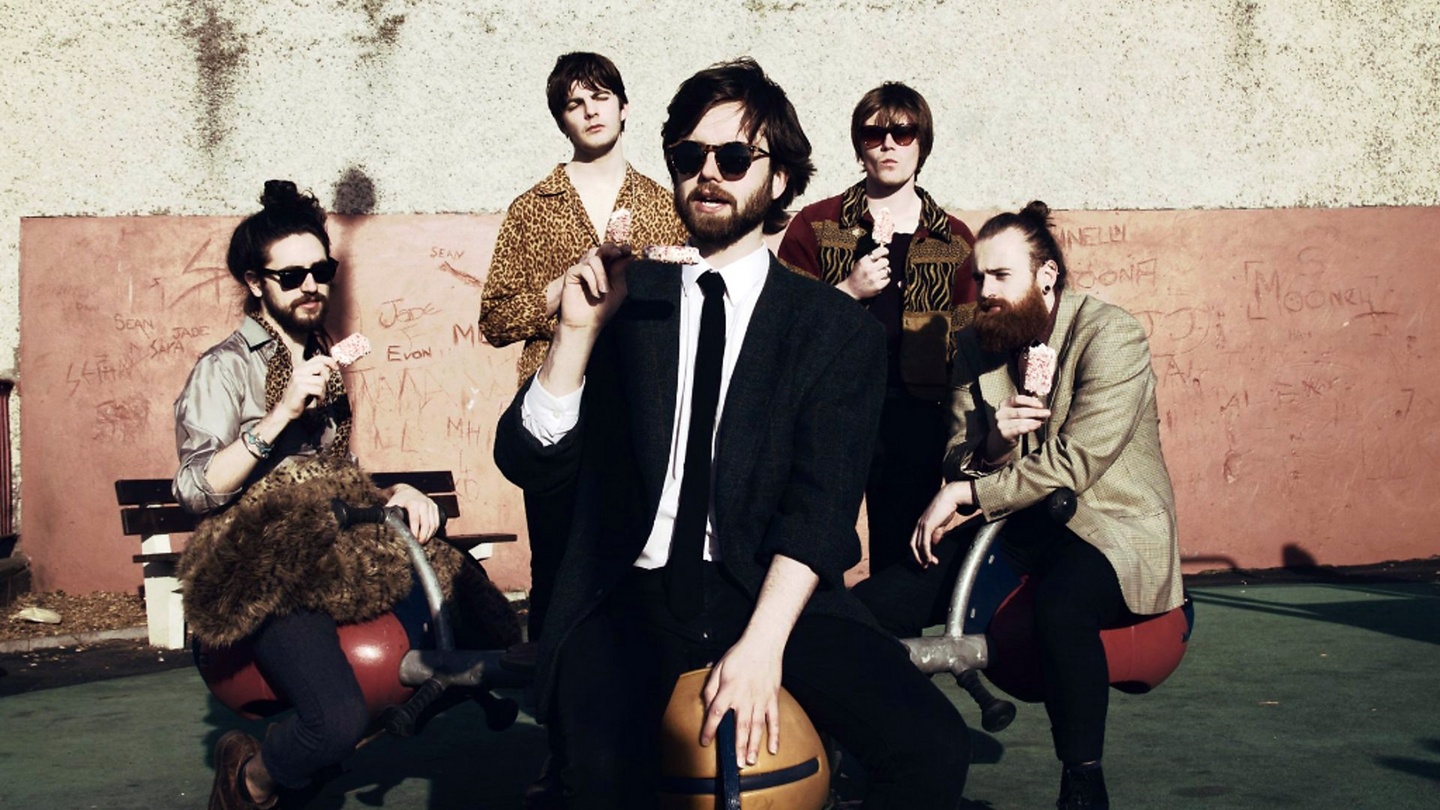 Fontaines D.C. Wallpapers Wallpaper Cave