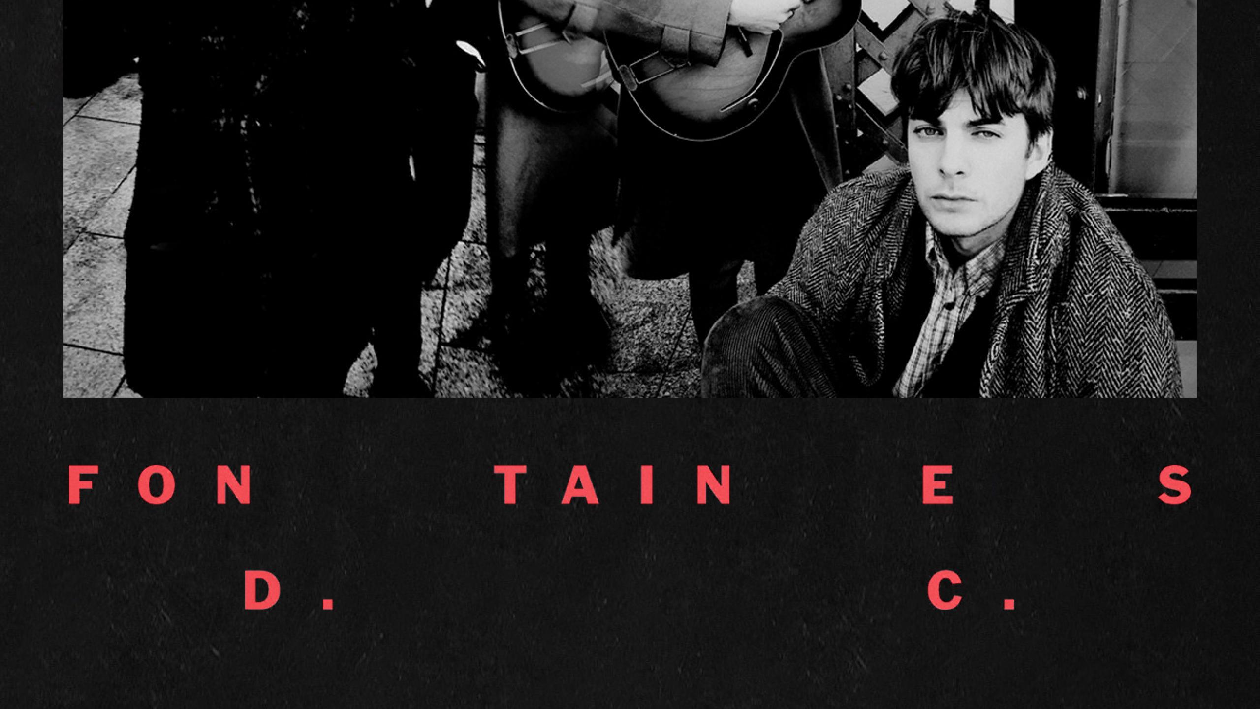 Fontaines D.C. Wallpapers Wallpaper Cave