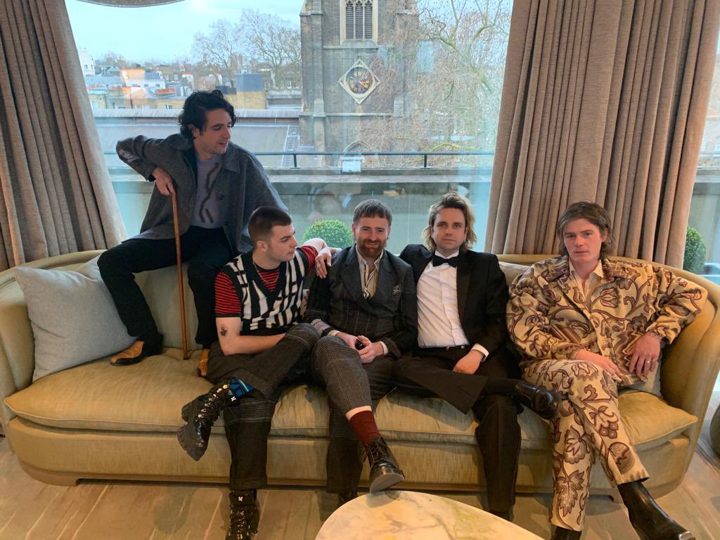 Fontaines D.C. Wallpapers Wallpaper Cave