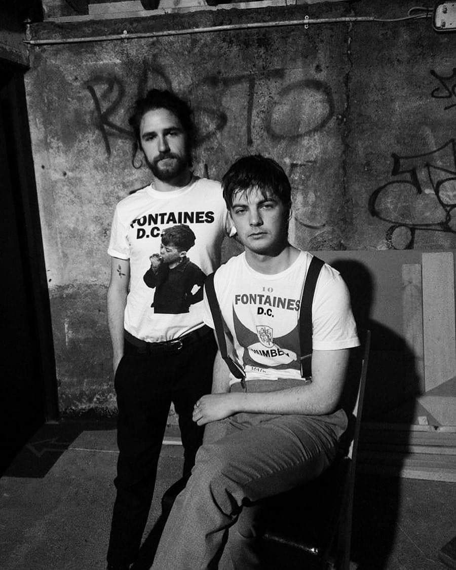 Fontaines D.C. Wallpapers Wallpaper Cave