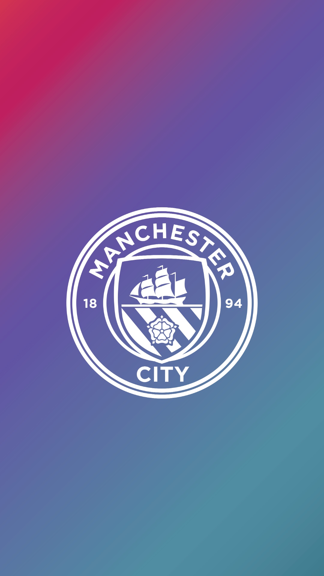 Man City Logo 2023 Wallpapers Wallpaper Cave