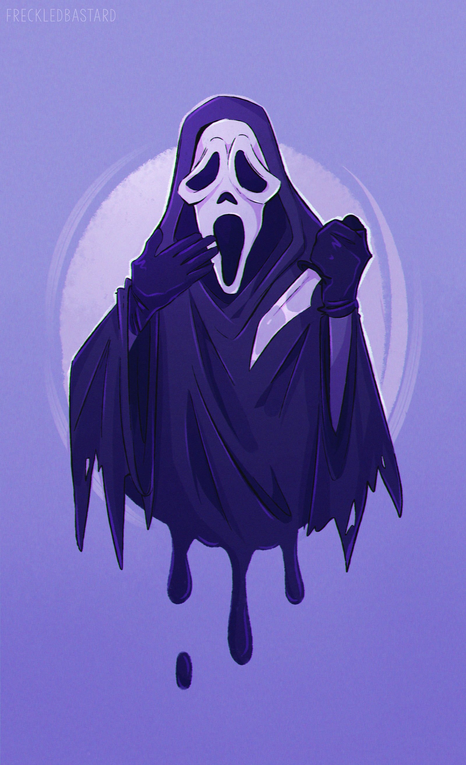 Scream Ghostface Wallpapers Wallpaper Cave