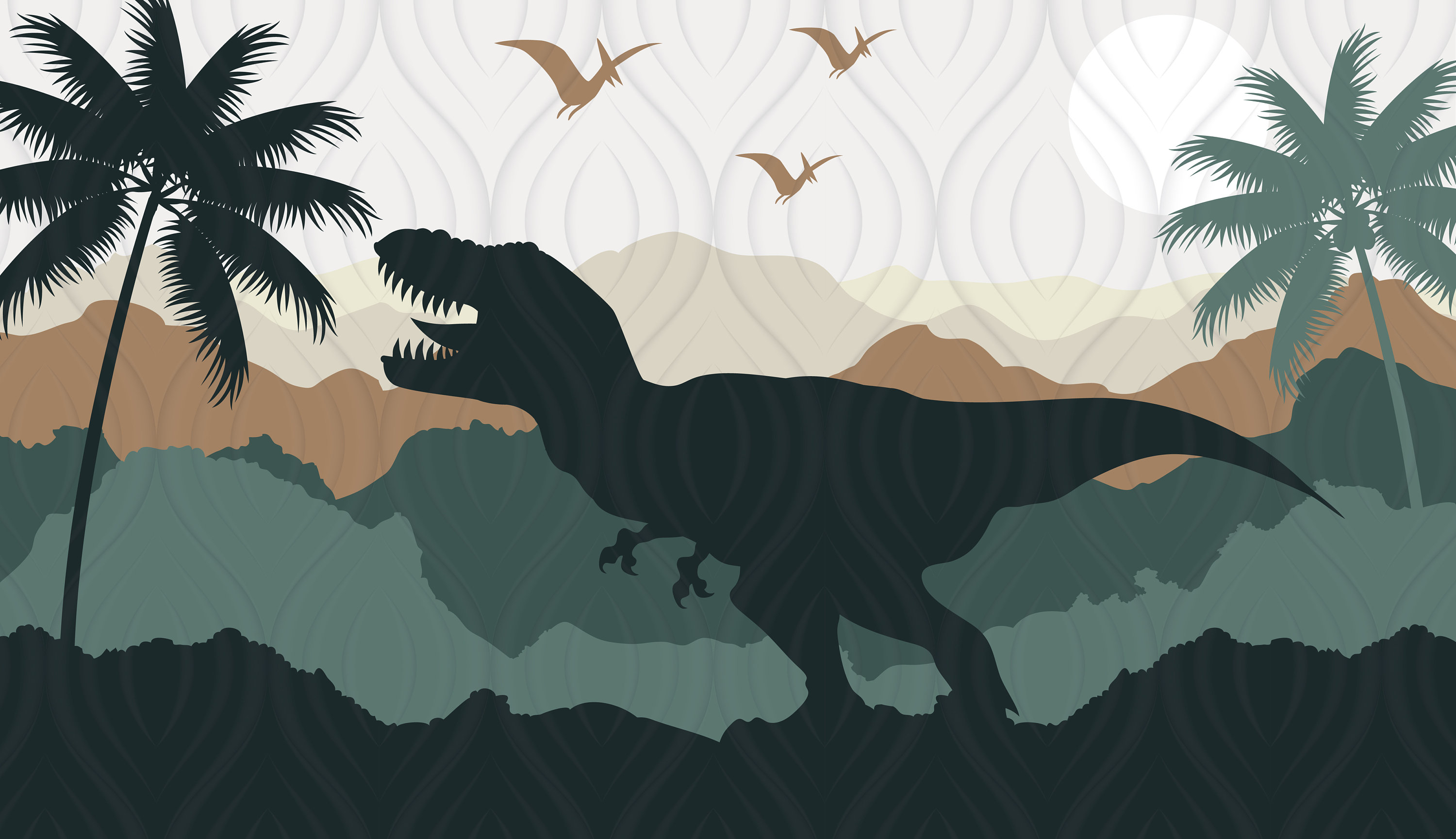 Cool Dinosaurs Wallpapers Wallpaper Cave