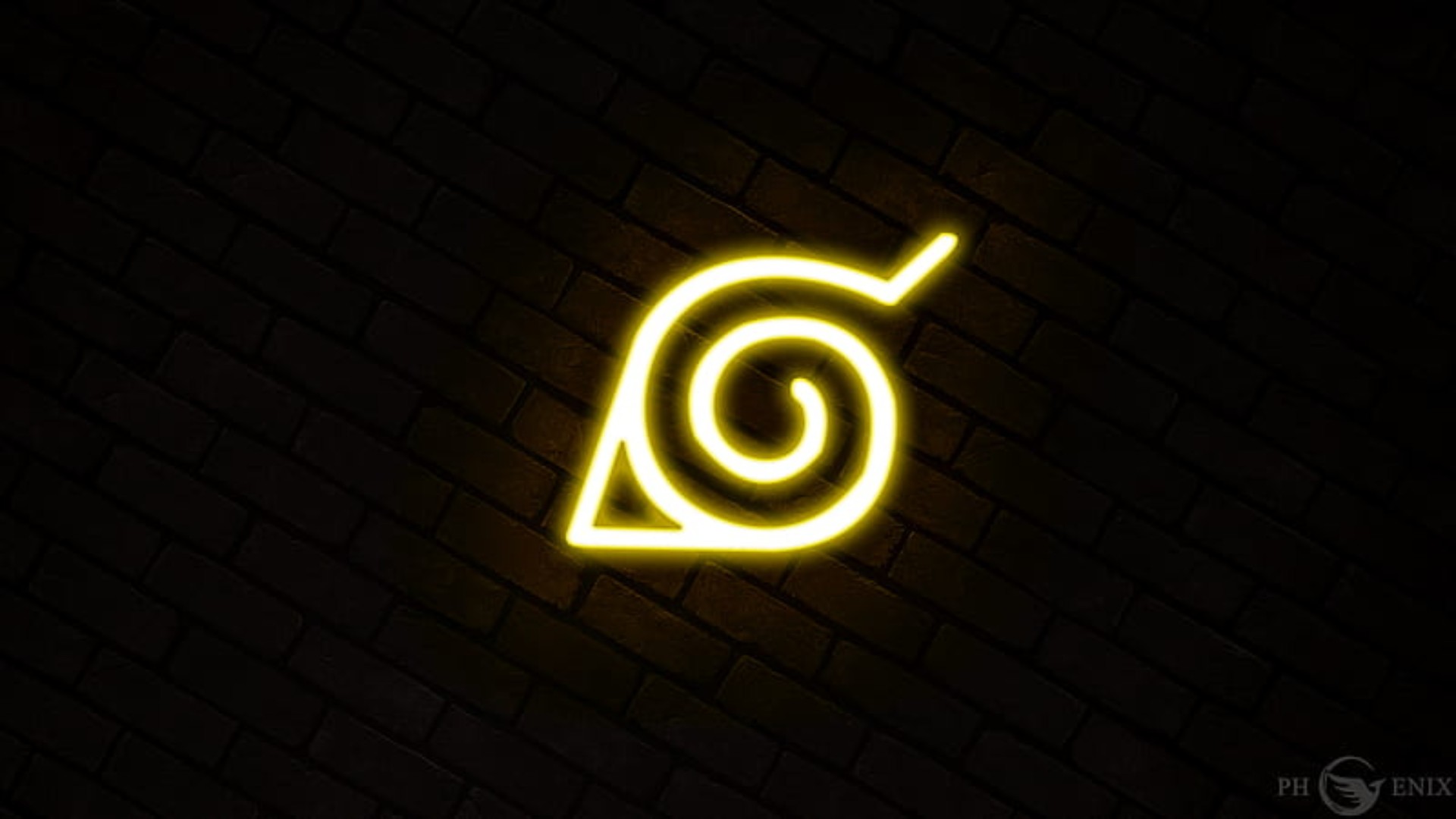 Naruto Leaf Logo