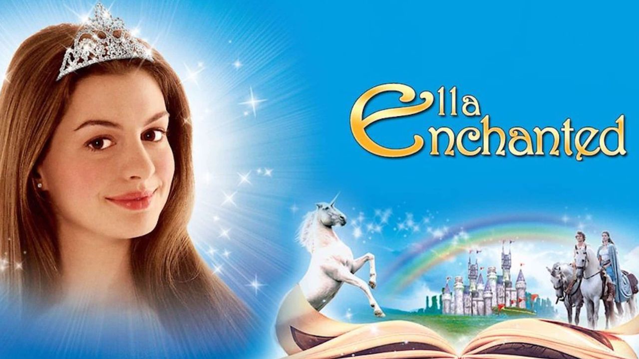 Ella Enchanted Wallpapers - Wallpaper Cave