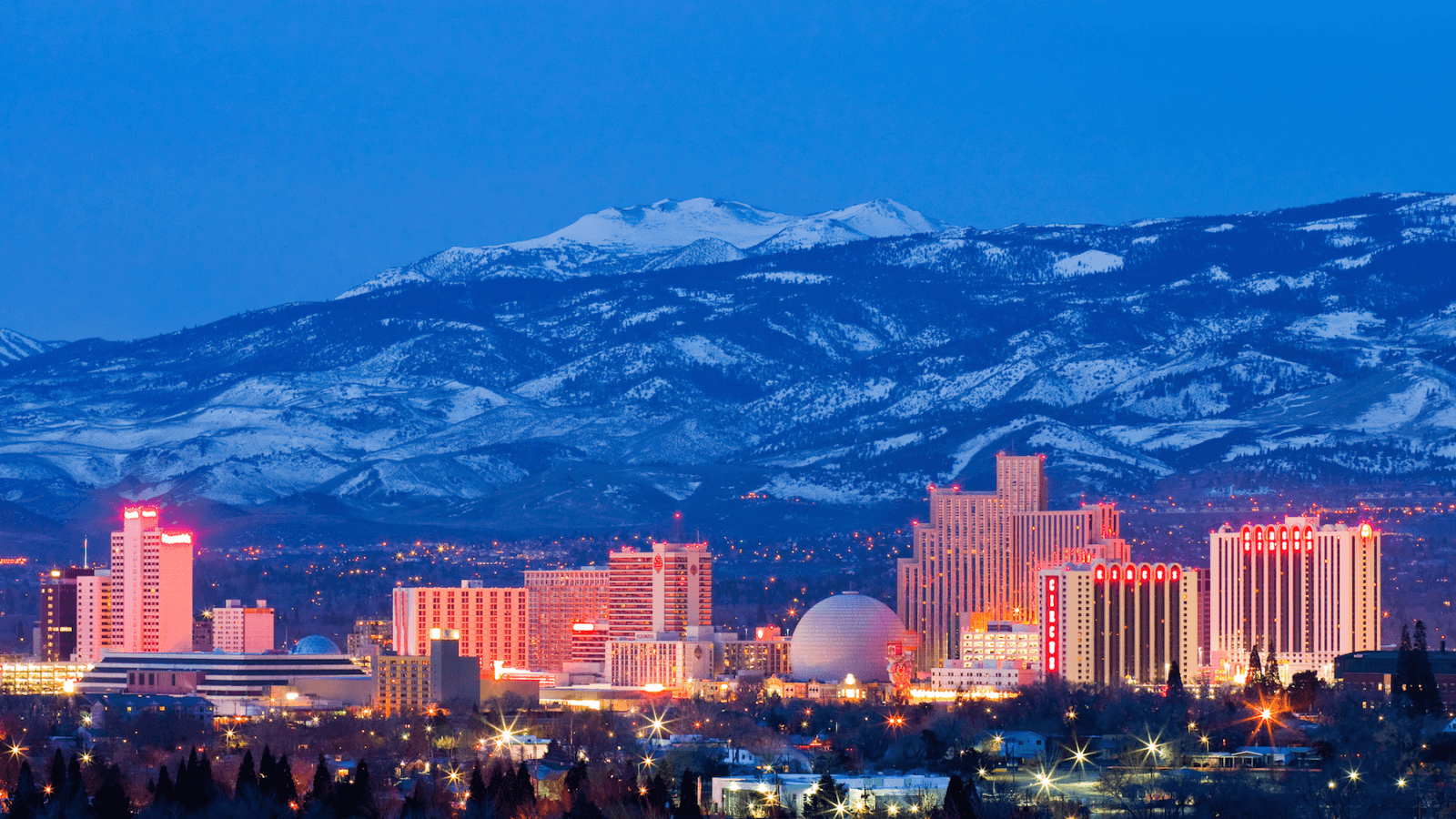 Reno Nevada Wallpapers Wallpaper Cave