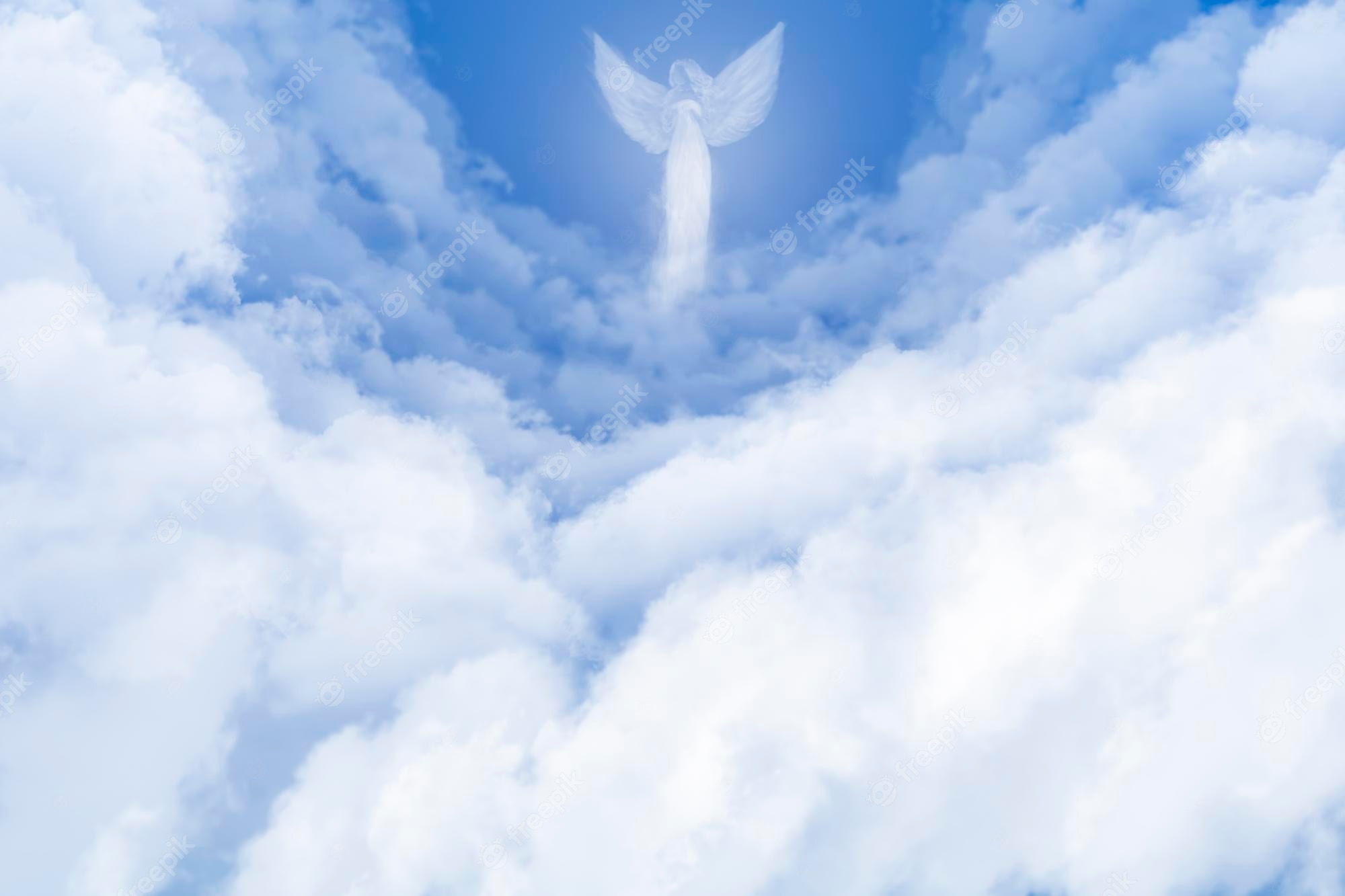 Heaven Angels Wallpapers Wallpaper Cave