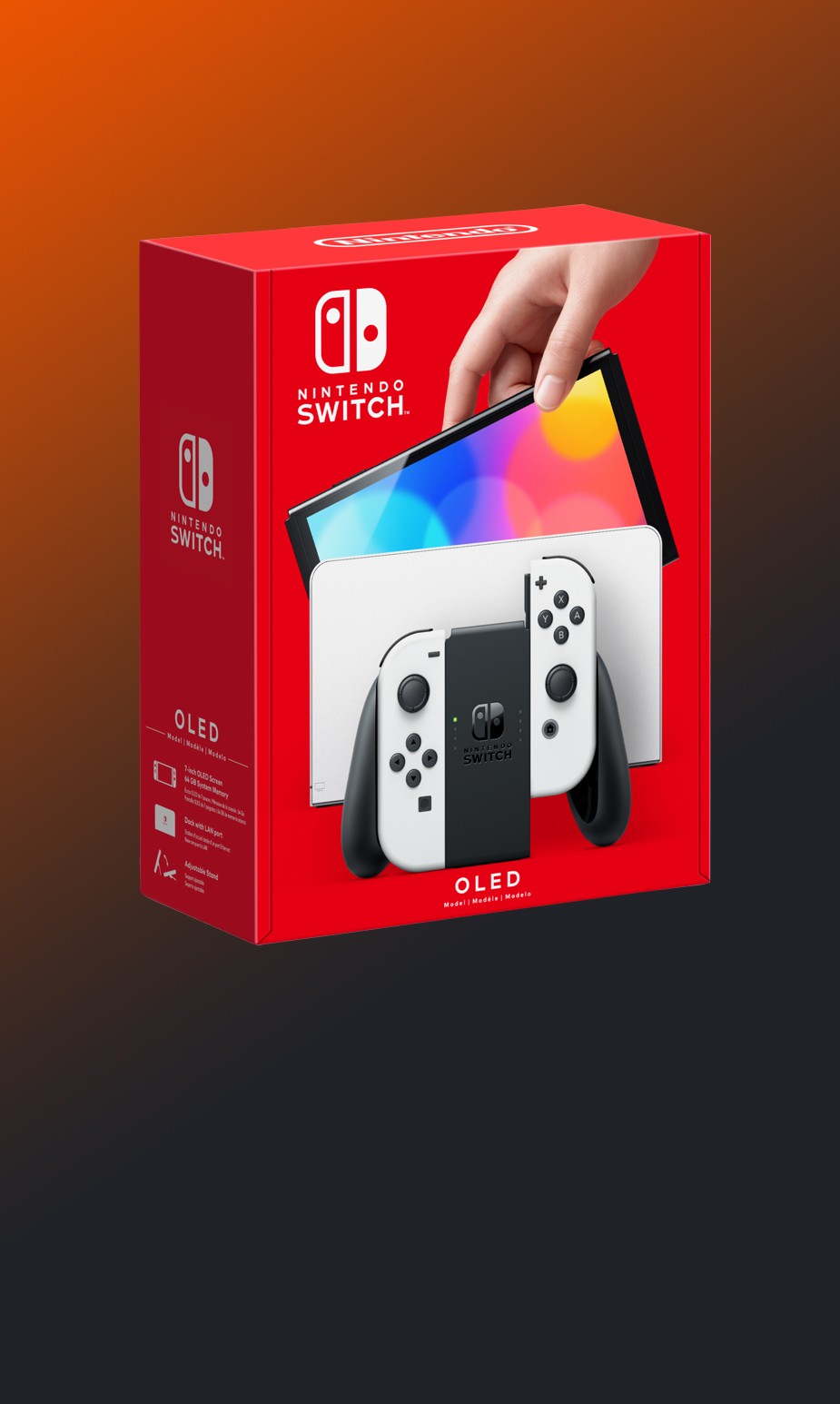 Nintendo Switch OLED Wallpapers Wallpaper Cave