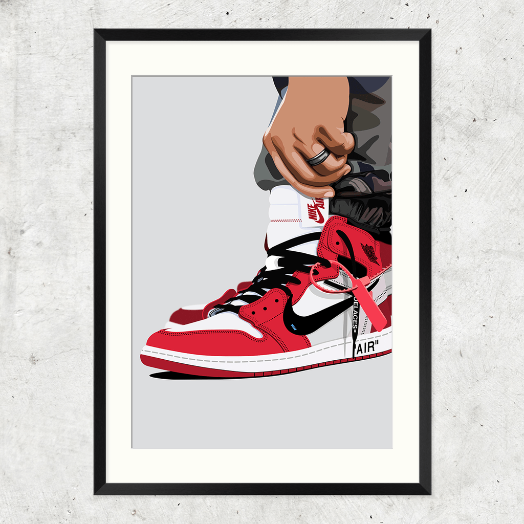 Air Jordan Chicago Wallpapers Wallpaper Cave