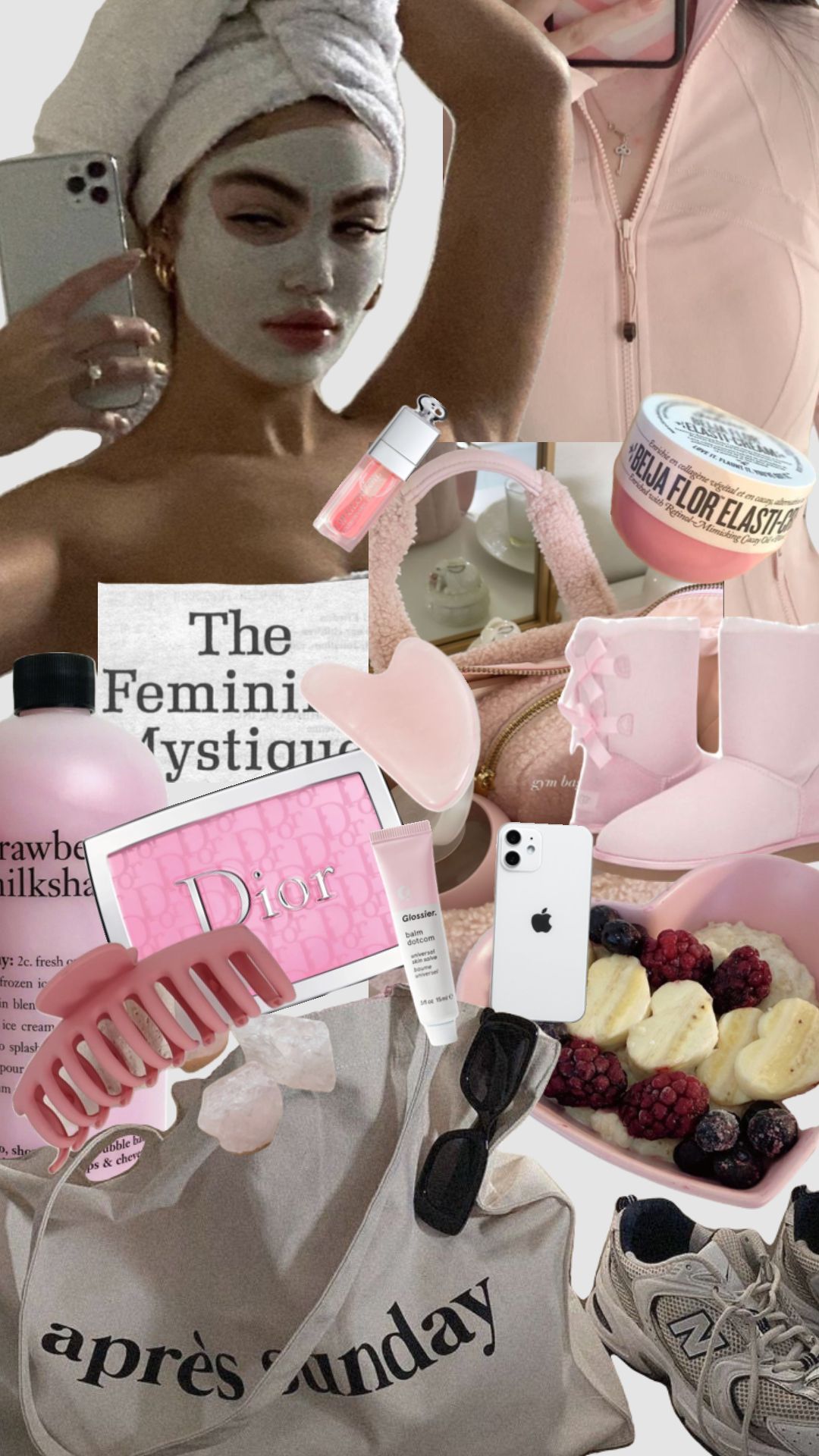 Pink Pilate Princess Wallpapers Wallpaper Cave