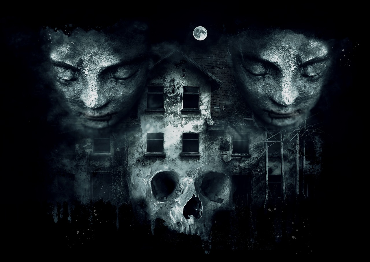 Gothic Horror Wallpapers Wallpaper Cave