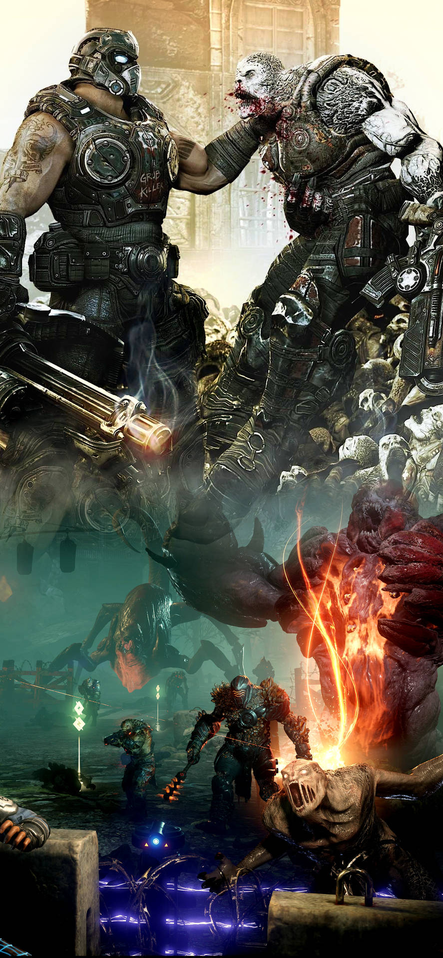 Clayton Carmine Wallpapers Wallpaper Cave