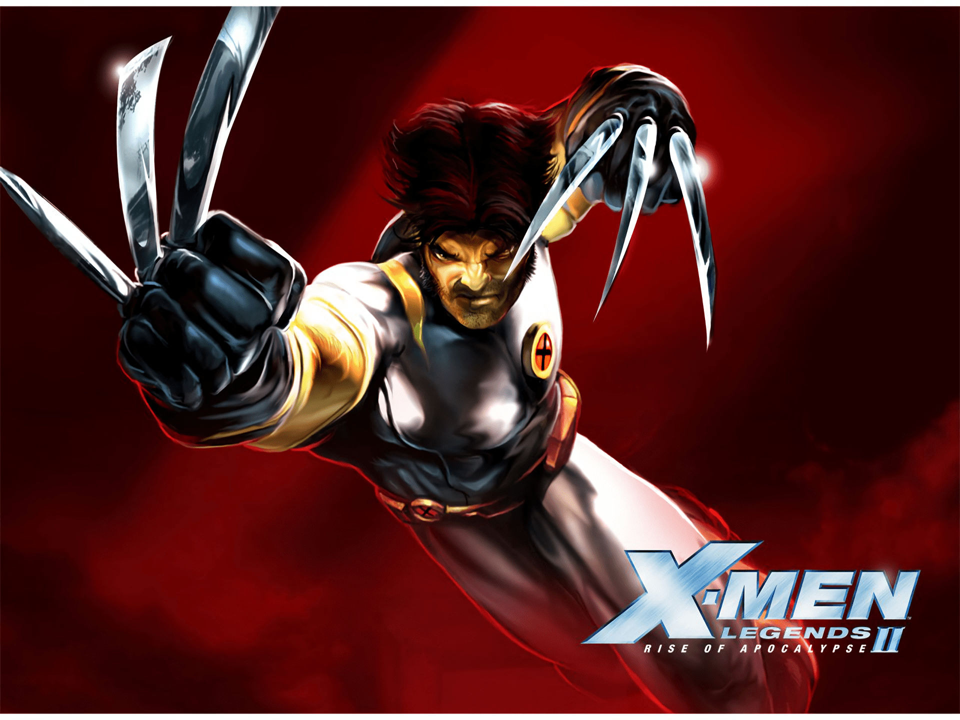 XMen Legends Wallpapers Wallpaper Cave