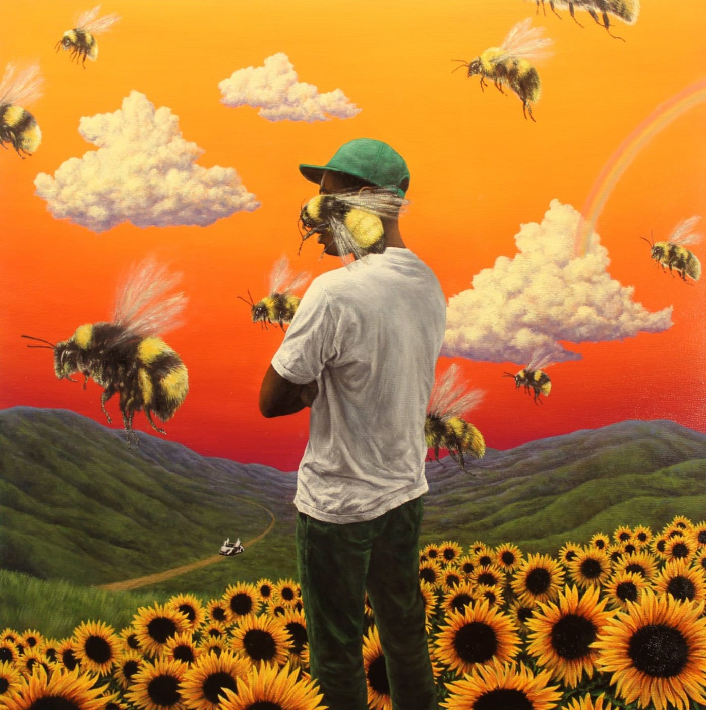 Tyler The Creator Album Wallpapers Wallpaper Cave