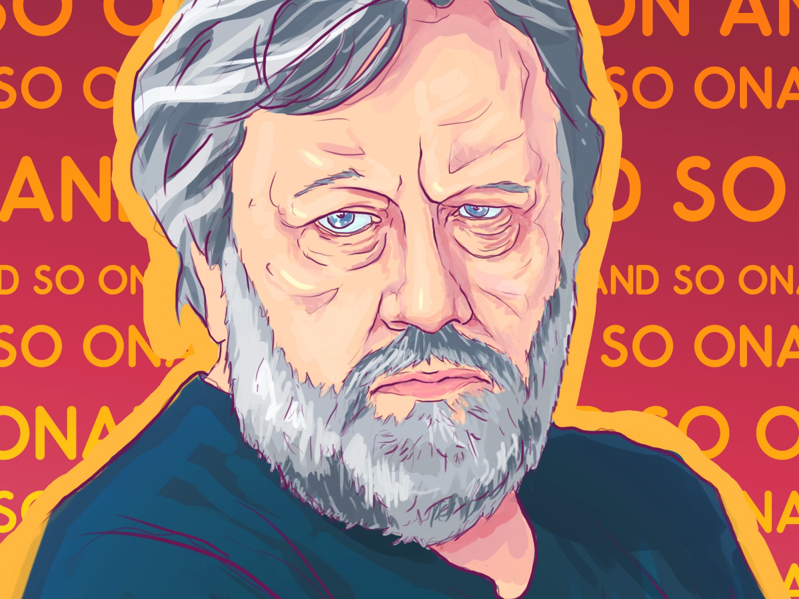 Aggregate 74+ zizek wallpaper best