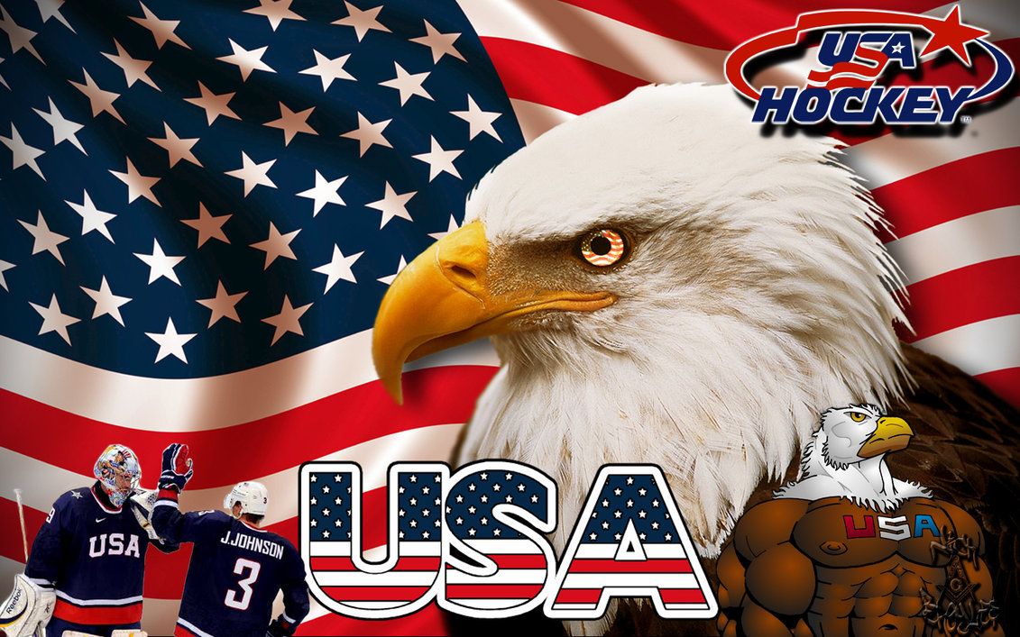 USA Ice Hockey Wallpapers Wallpaper Cave