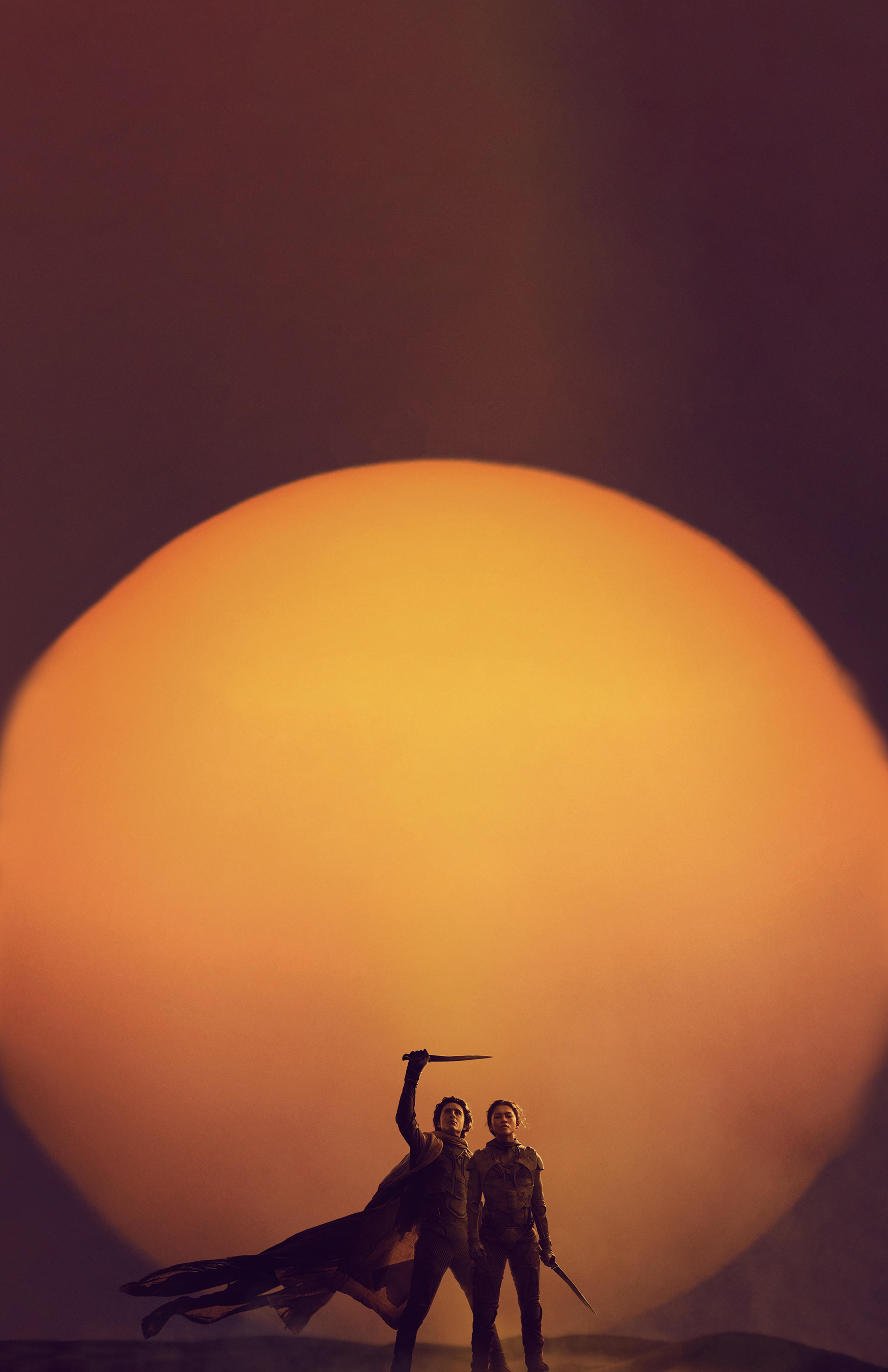 Dune Part Two Wallpapers Wallpaper Cave