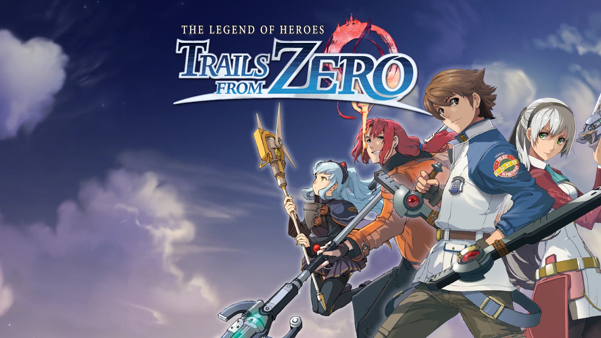 The Legend Of Heroes Trails From Zero HD Wallpapers Wallpaper Cave