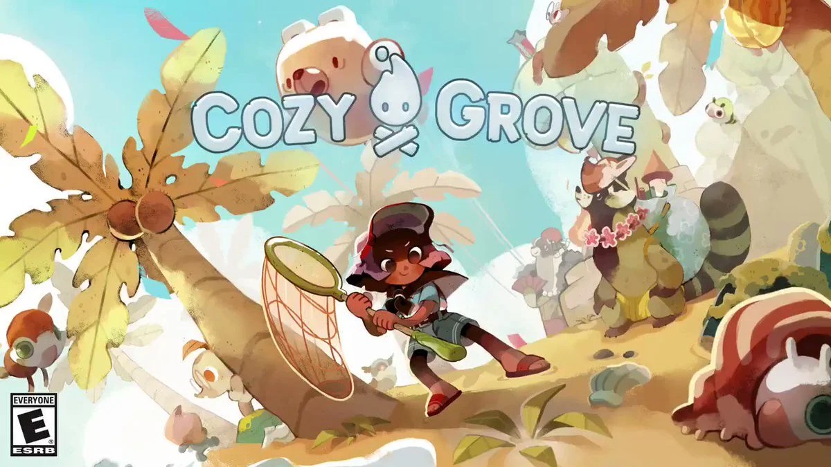 Cozy Grove Wallpapers Wallpaper Cave