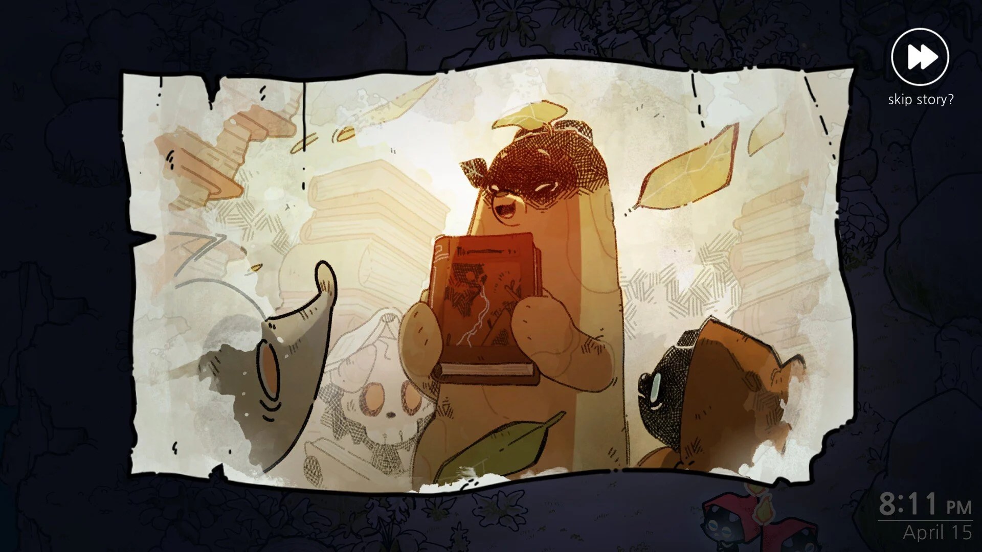 Cozy Grove Wallpapers Wallpaper Cave