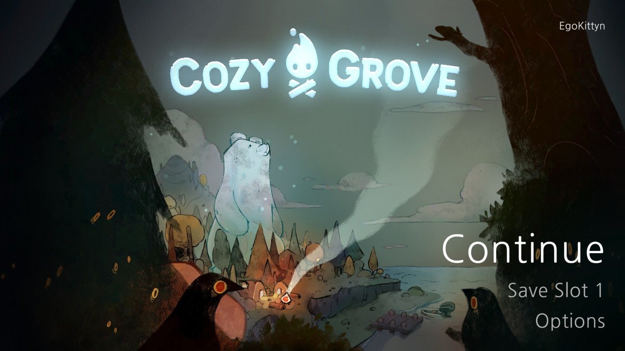 Cozy Grove Wallpapers Wallpaper Cave