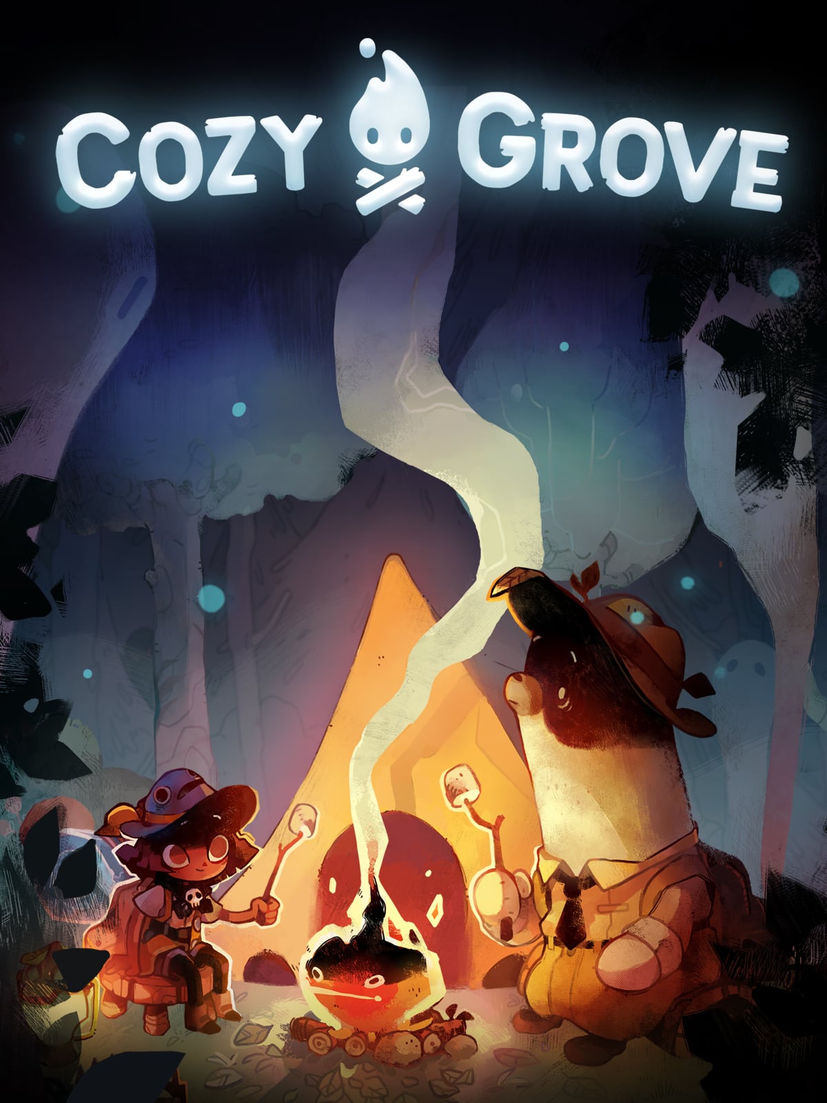 Cozy Grove Wallpapers Wallpaper Cave