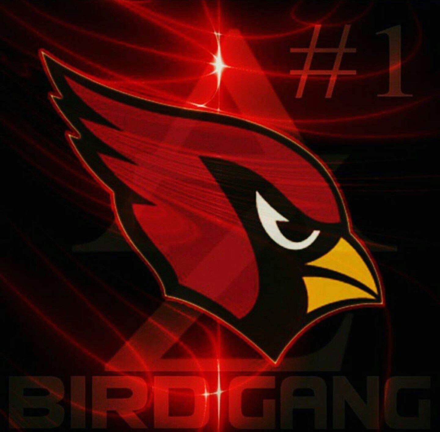 Cardinals Logo Wallpapers Wallpaper Cave