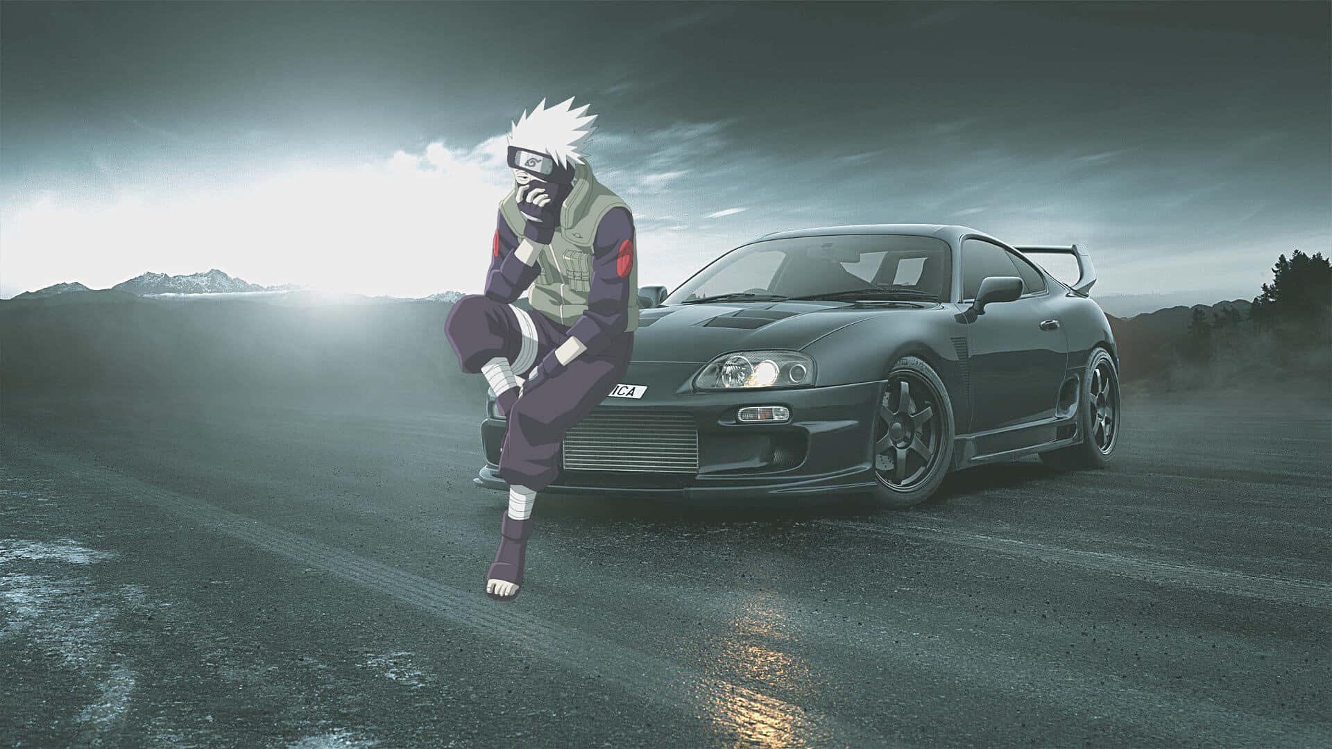 Anime JDM Desktop Wallpapers Wallpaper Cave