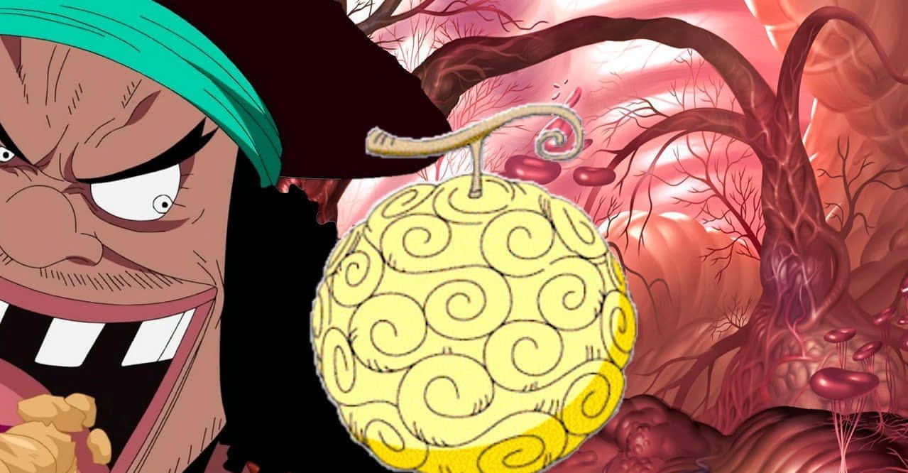 Devil Fruit One Piece Wallpapers Wallpaper Cave