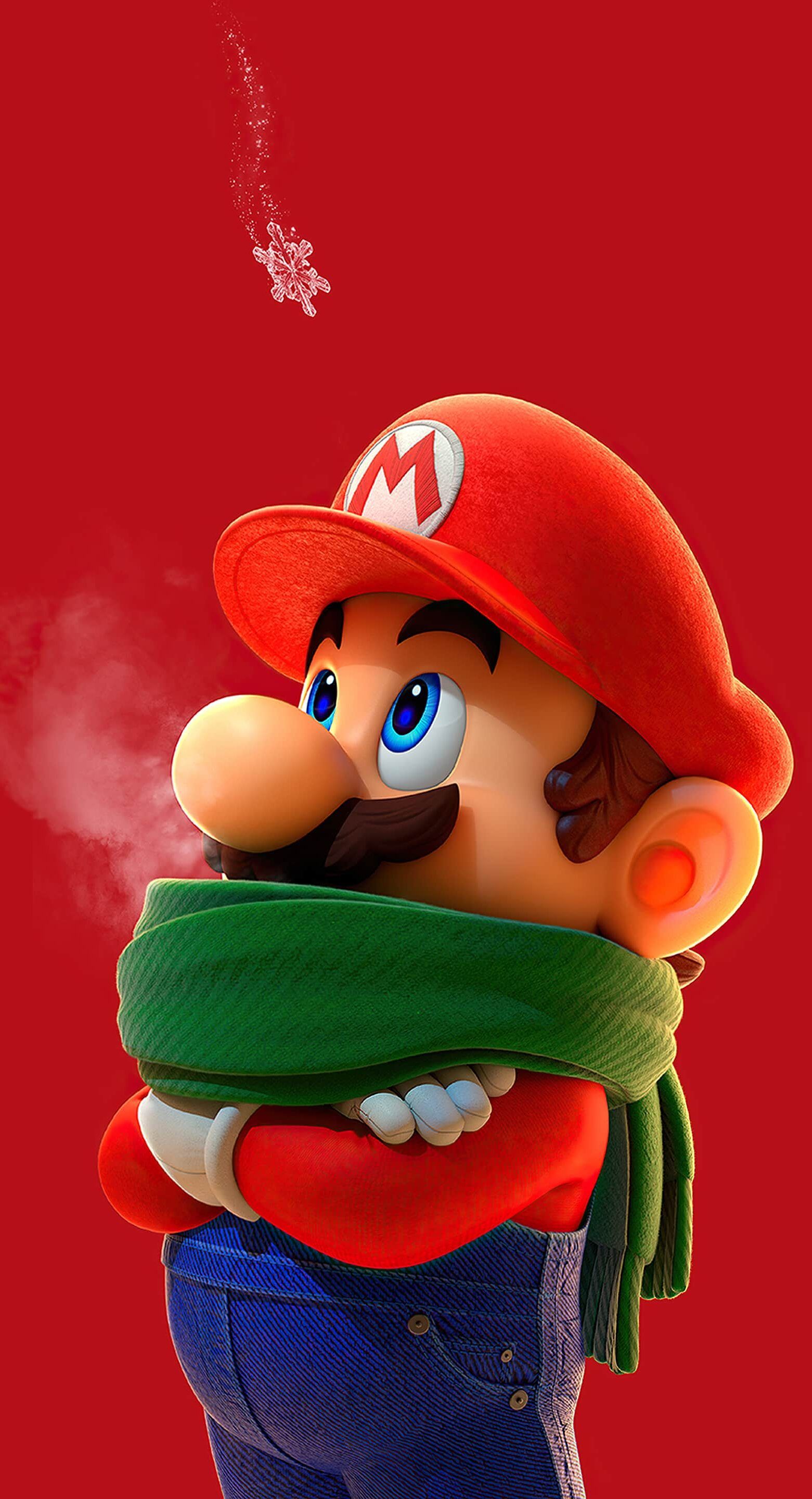 Cute Mario Wallpapers Wallpaper Cave