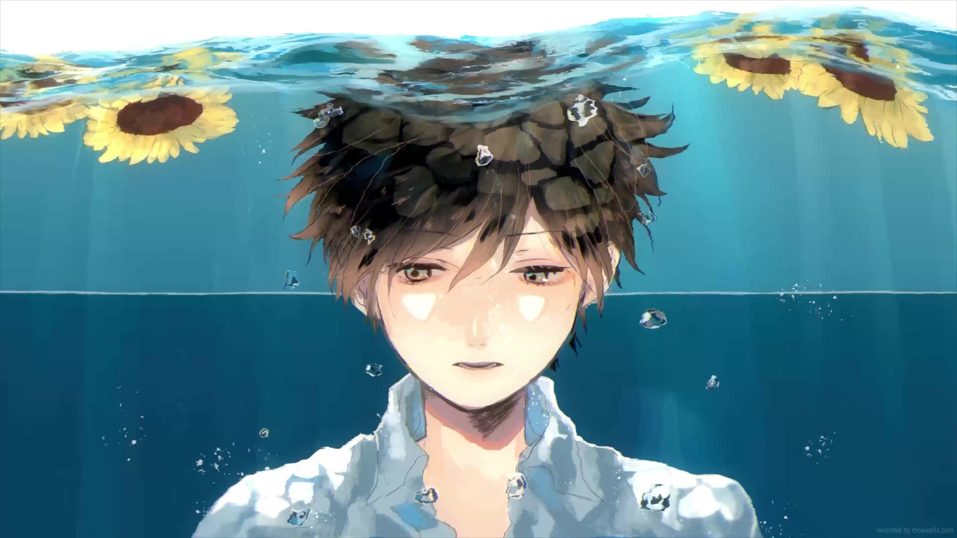 1920x1080 Anime Boy Wallpapers Wallpaper Cave