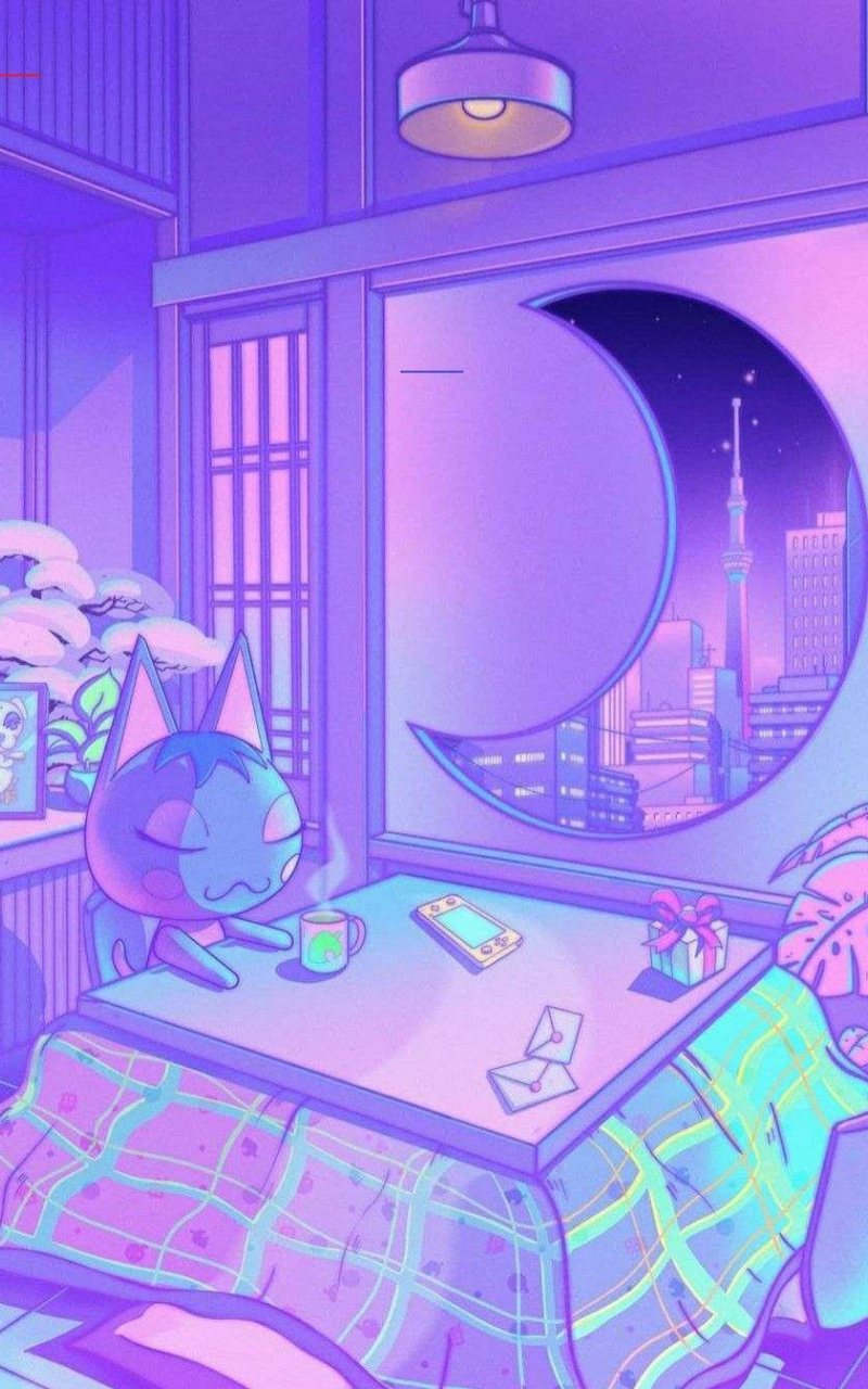 Cute Spring Animal Crossing Wallpapers Wallpaper Cave