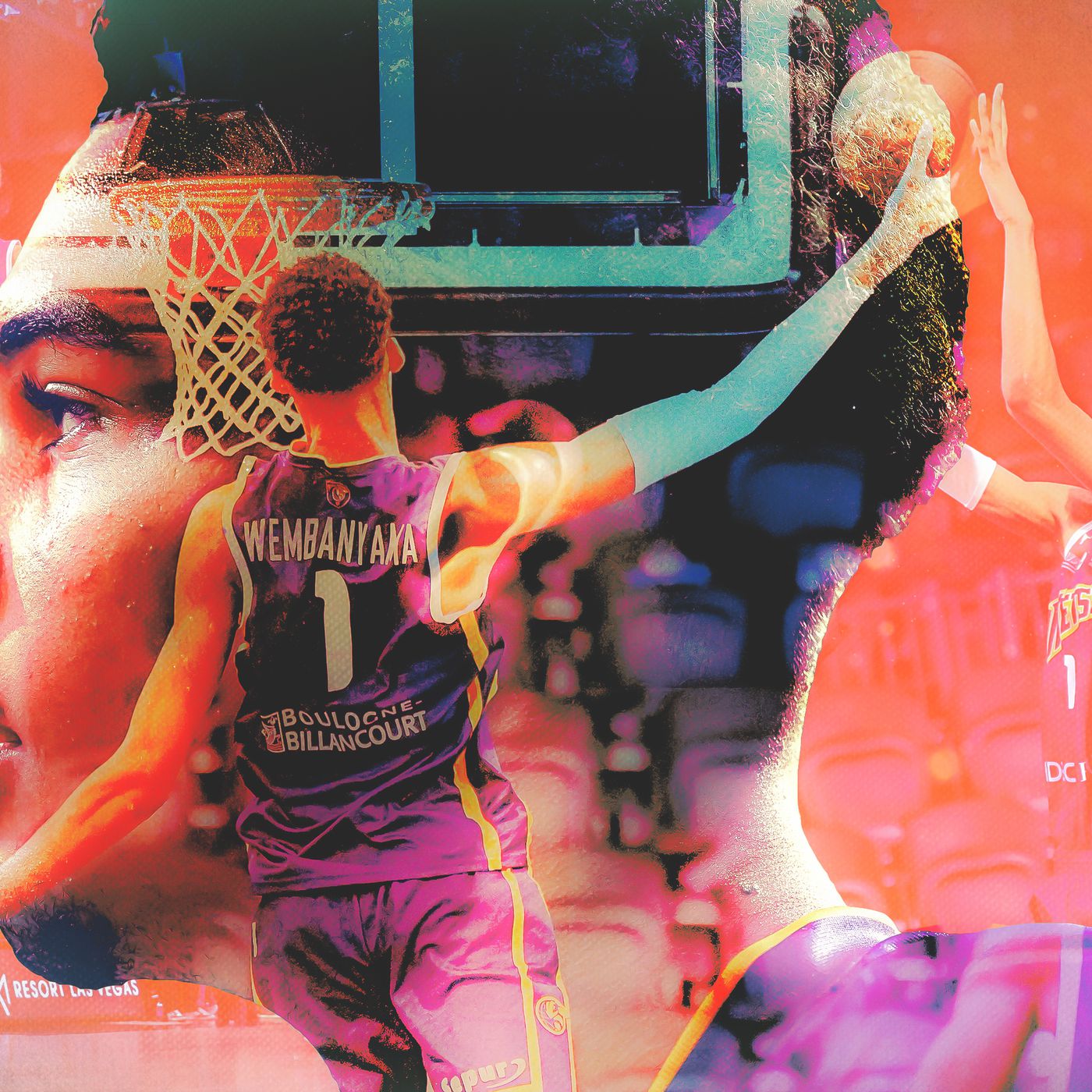 Victor Wembanyama Vertical The Sky’s The Limit For The NBA’s Next Big Star