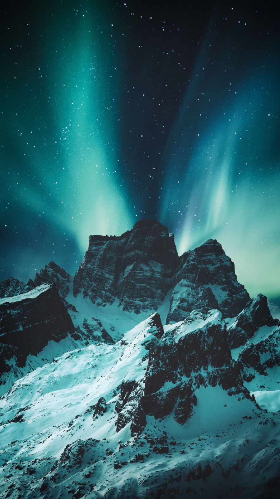 Northern Lights iPhone 14 Pro Wallpapers Wallpaper Cave