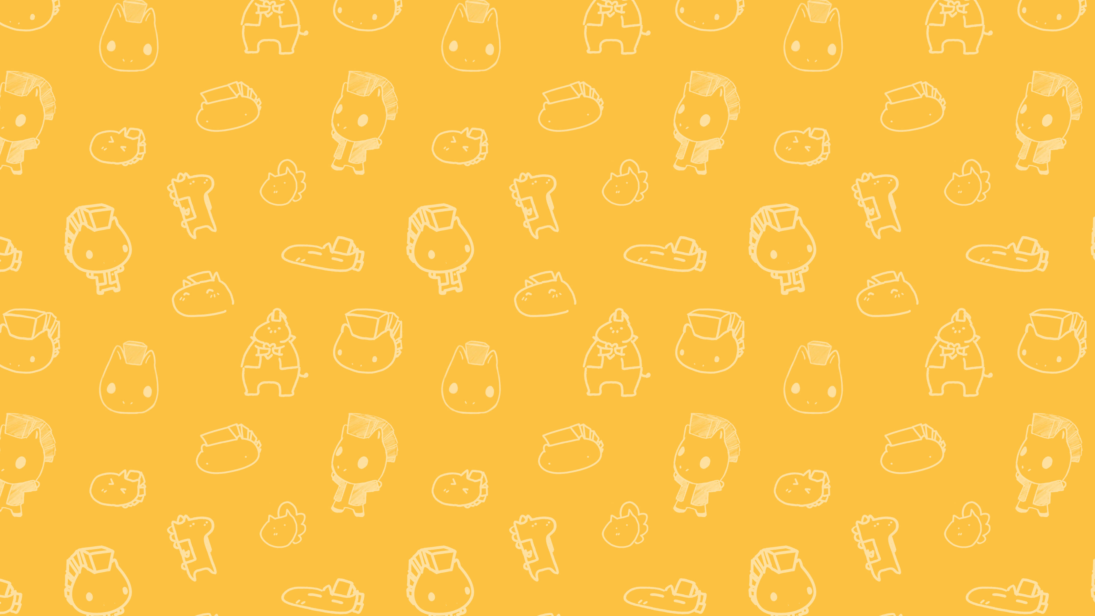 Laptop Aesthetic Yellow Wallpapers Wallpaper Cave