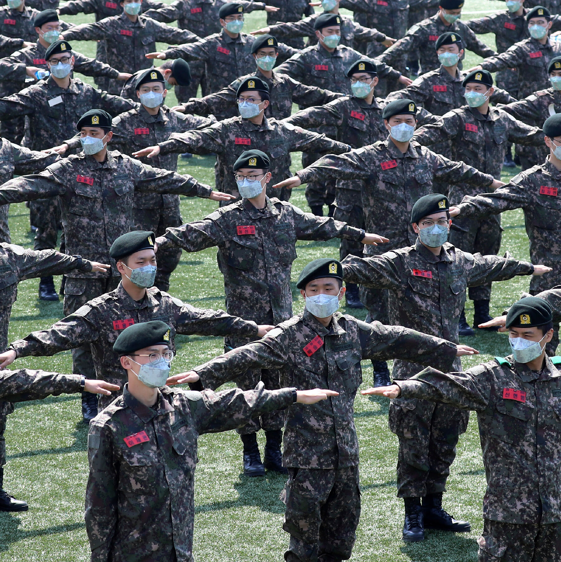 South Korea Army Wallpapers Wallpaper Cave