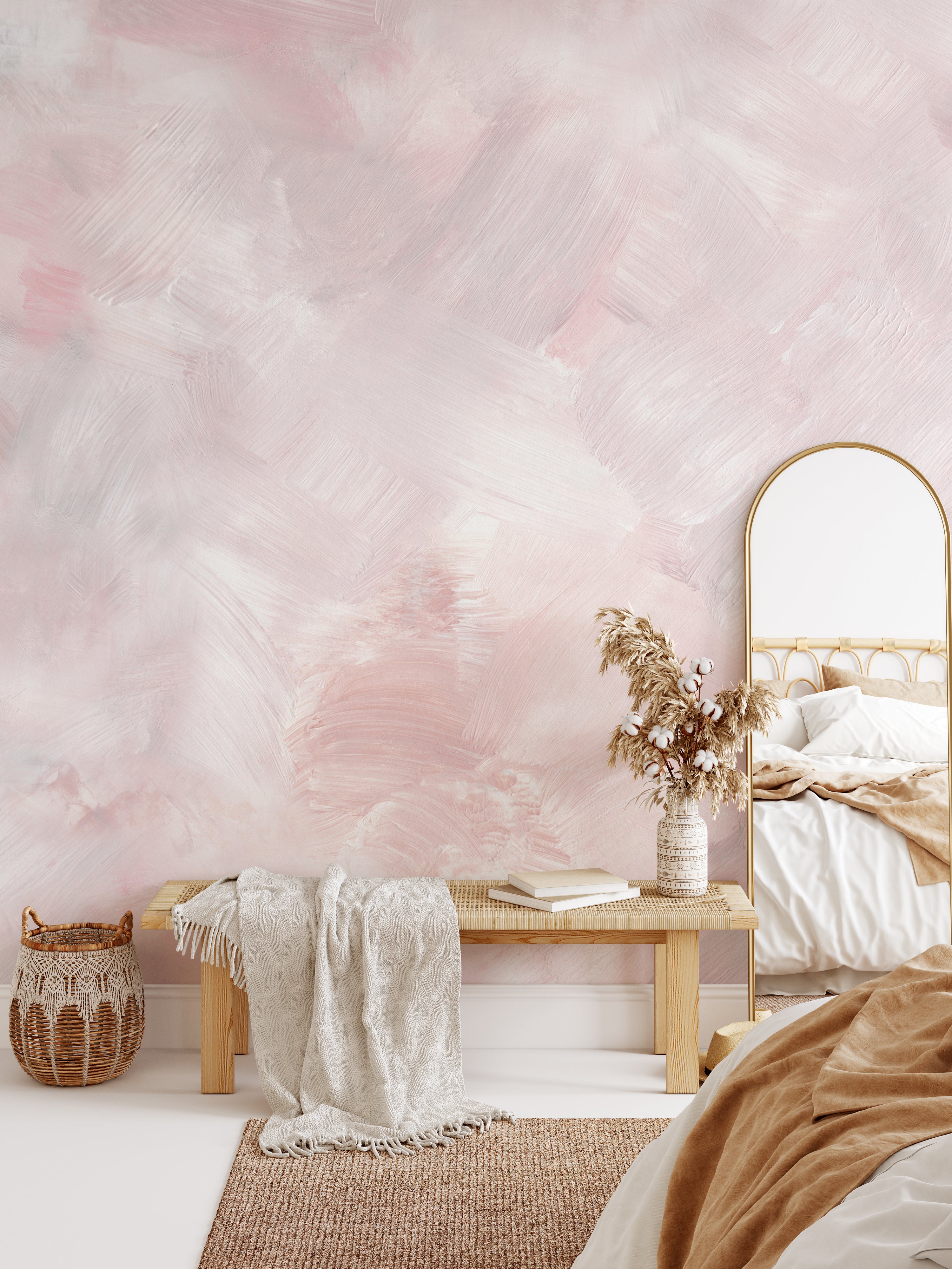 Bedroom Aesthetic Art Wallpapers Wallpaper Cave