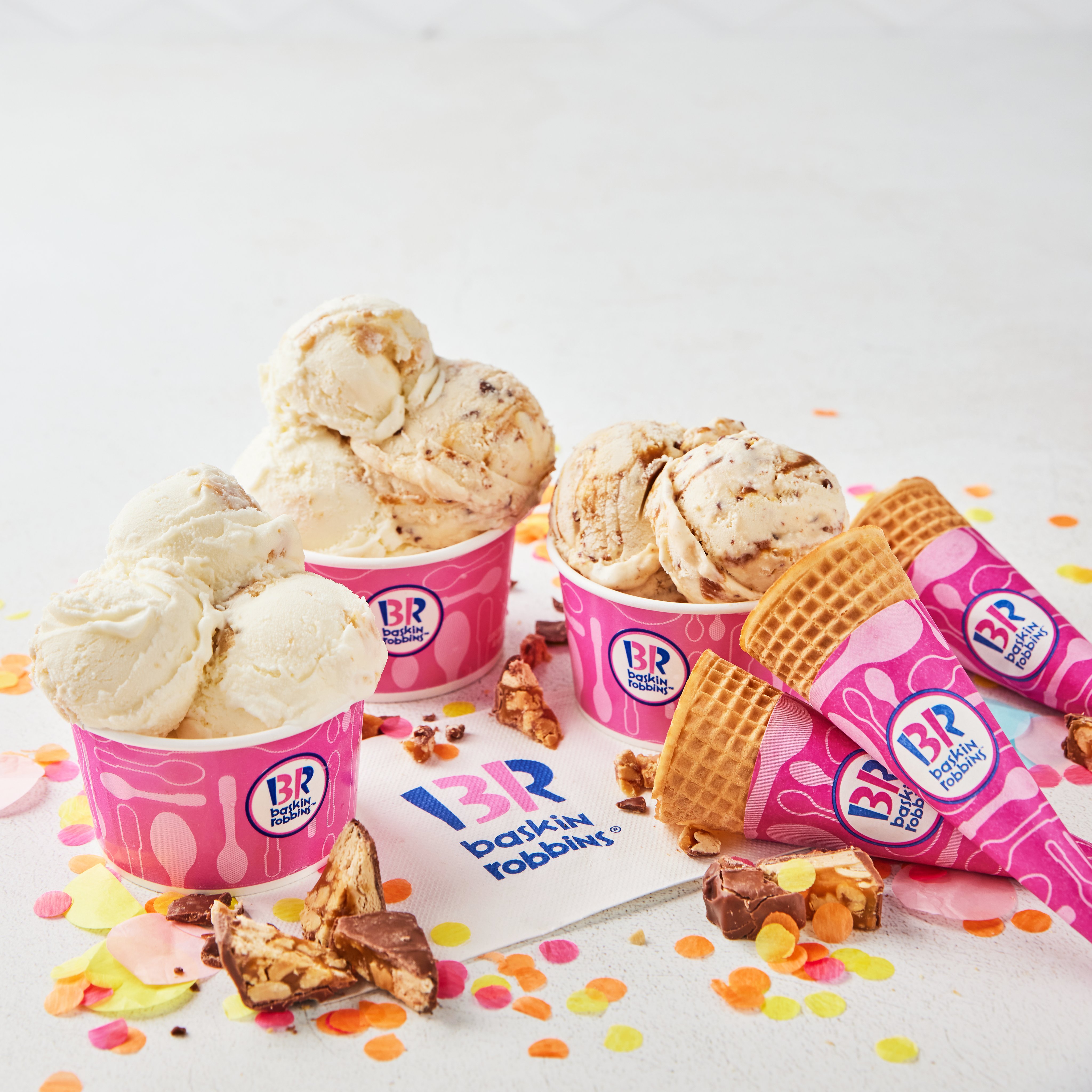 Baskin Robbins Wallpapers Wallpaper Cave
